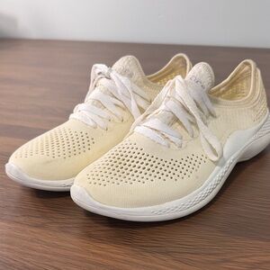 Crocs LiteRide 360 Pacer‎ sneakers sz Women’s 7